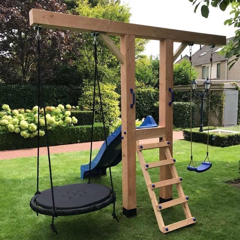 Children's playground ideas: Kids swings